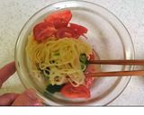 塩レモンだれのさっぱり冷やし麺作り方5写真
