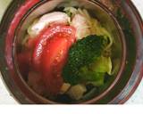 塩レモンだれのさっぱり冷やし麺作り方6写真