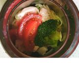 塩レモンだれのさっぱり冷やし麺作り方6写真