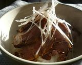 煮豚♪作り方6写真