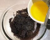 レアチーズケーキ・ノアール作り方3写真