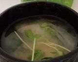 豆苗の出てきた芽をアクセントに!作り方11写真