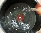 レアチーズケーキ・ノアール作り方17写真