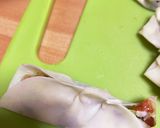 焼き豚揚げ餃子作り方6写真