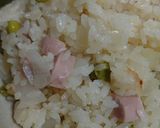 洋風☆炊き込みご飯作り方3写真