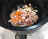 ☆ホットクック☆　トマトリゾット作り方4写真