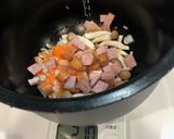 ☆ホットクック☆　トマトリゾット作り方5写真