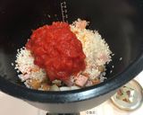 ☆ホットクック☆　トマトリゾット作り方8写真