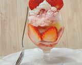 いちごのアイスクリーム作り方6写真