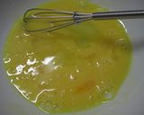 レンジでキャラメル蒸しケーキ作り方2写真
