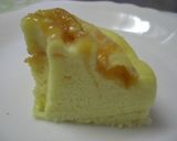 レンジでキャラメル蒸しケーキ作り方8写真