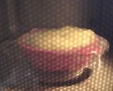 レンジでキャラメル蒸しケーキ作り方6写真