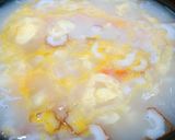 栄養満点！お腹に優しいおじや （おかゆ）作り方3写真