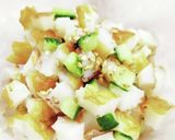 あと一品♪きゅうりとちくわの昆布茶和え作り方13写真