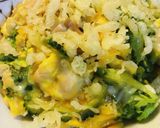 ゴーヤーチャンプルー風のあまから親子丼作り方4写真
