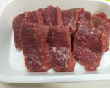 お肉がジューシー♪ビーフボールコロッケ♪作り方3写真
