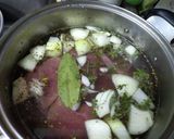 お肉がジューシー♪ビーフボールコロッケ♪作り方4写真