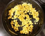 みんな大好き#とりそぼろ丼（2色そぼろ）作り方1写真