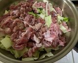 回鍋肉作り方2写真