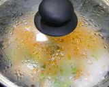 簡単！むね肉アスパラの白だしレモンソテー作り方4写真