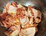 ジンジャーソースで味付け簡単】鳥の唐揚げ作り方3写真