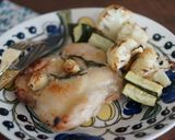 塩麴グリルチキン作り方7写真