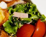 胸肉の塩麹カレー焼き弁当作り方6写真