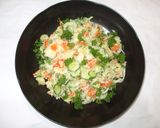 粉チーズポテトサラダ♪簡単漢方薬膳作り方13写真