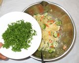 粉チーズポテトサラダ♪簡単漢方薬膳作り方12写真