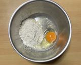 超簡単☆旨味堪能！しらす竹輪かき揚げです作り方1写真