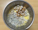 超簡単☆旨味堪能！しらす竹輪かき揚げです作り方2写真