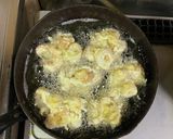 超簡単☆旨味堪能！しらす竹輪かき揚げです作り方3写真