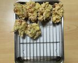超簡単☆旨味堪能！しらす竹輪かき揚げです作り方4写真