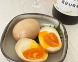 とろける中華風味玉作り方7写真