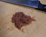 どっちが好き？梅マヨディップ♬作り方2写真