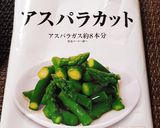 アスパラガスとウインナーのバター炒め作り方7写真