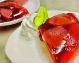 林檎の赤ワイン煮作り方8写真