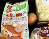 アラジントースター　ＨＭ朝食パン　覚書作り方1写真