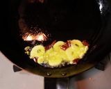お手軽簡単チリトマトライス作り方3写真