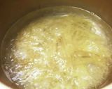 夏だ！桃と生ハムの冷製パスタ✨2022作り方7写真