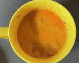 オートミール◎レンチンでカップオムライス作り方5写真