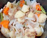 煮崩れ知らず☆うちの肉じゃが作り方5写真