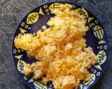卵で簡単チャーハン作り方5写真