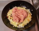 お手軽簡単チリトマトライス作り方5写真