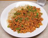 お手軽簡単チリトマトライス作り方10写真