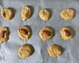 卵とソイプロテインのドロップクッキー＊作り方4写真