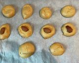 卵とソイプロテインのドロップクッキー＊作り方5写真
