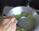 そらまめのパスタ　冷凍そら豆の簡単レシピ作り方5写真