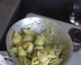 そらまめのパスタ　冷凍そら豆の簡単レシピ作り方6写真