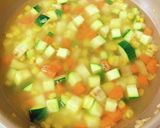 野菜でトロトロ美味しい☆子供の甘口カレー作り方4写真